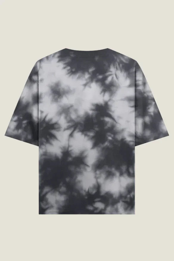 Mens Oversized TShirt - Storm Nebula